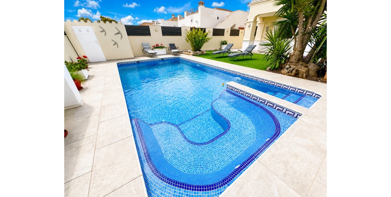 Resale - Villa -
Mar Menor Golf Resort - Mar Menor Golf Resort - Centre