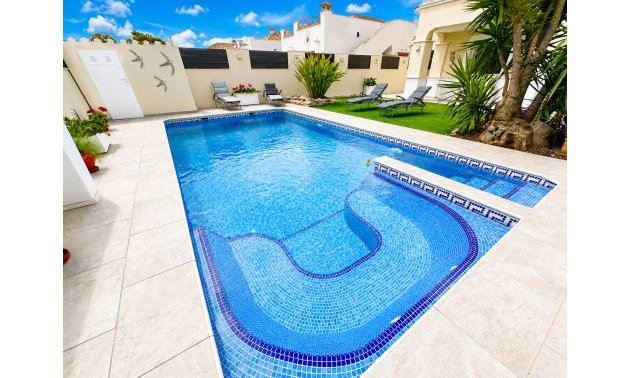 Resale - Villa -
Mar Menor Golf Resort - Mar Menor Golf Resort - Centre