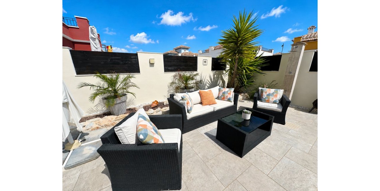 Resale - Villa -
Mar Menor Golf Resort - Mar Menor Golf Resort - Centre