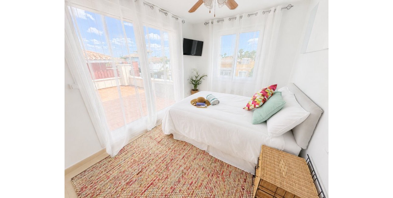 Resale - Villa -
Mar Menor Golf Resort - Mar Menor Golf Resort - Centre