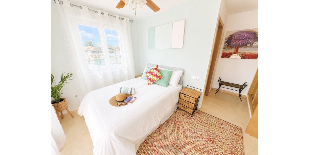 Resale - Villa -
Mar Menor Golf Resort - Mar Menor Golf Resort - Centre