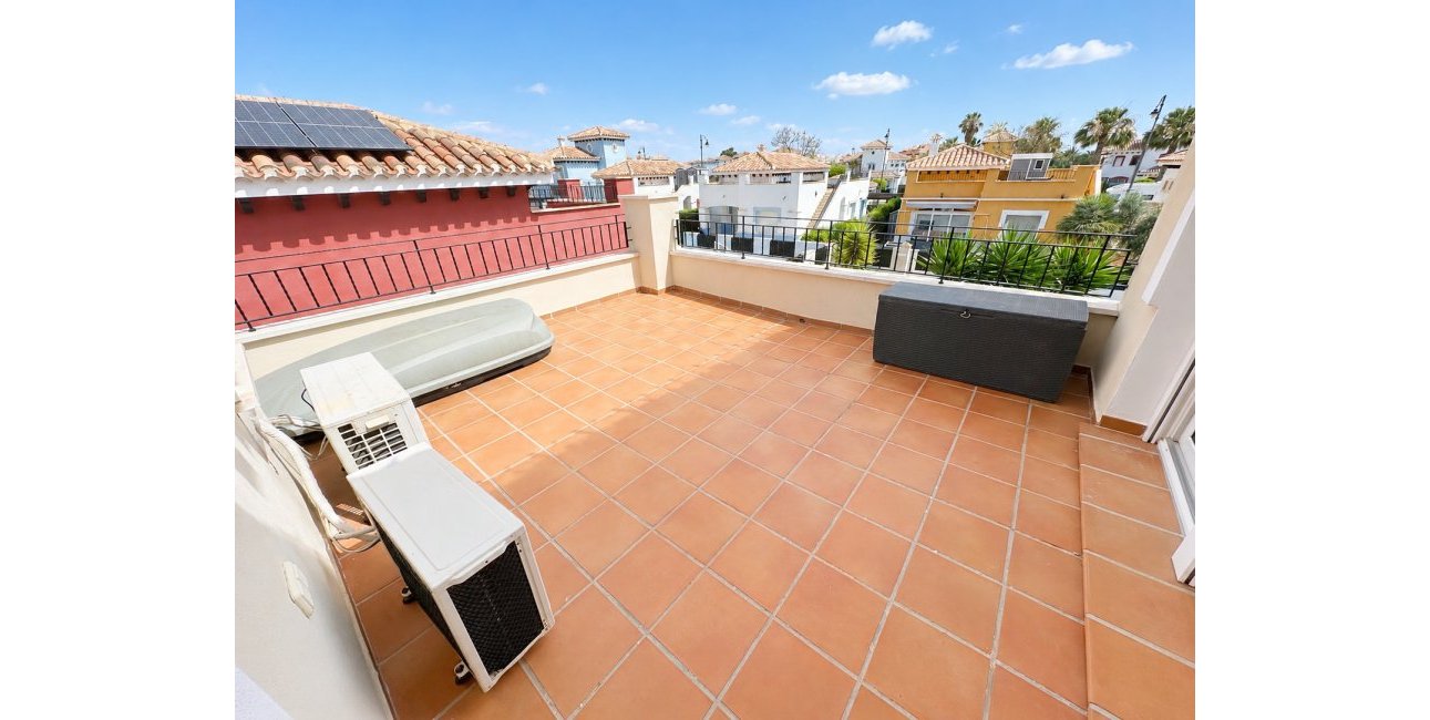 Resale - Villa -
Mar Menor Golf Resort - Mar Menor Golf Resort - Centre