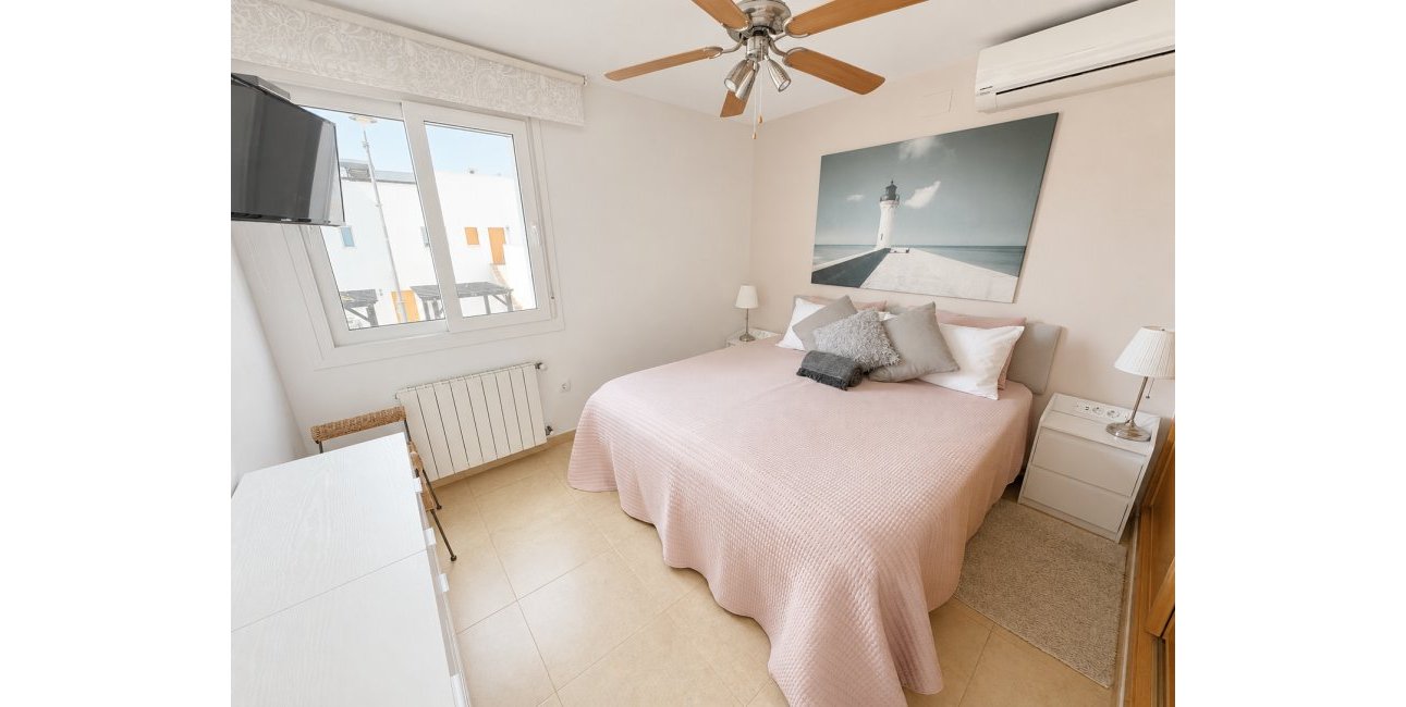 Resale - Villa -
Mar Menor Golf Resort - Mar Menor Golf Resort - Centre