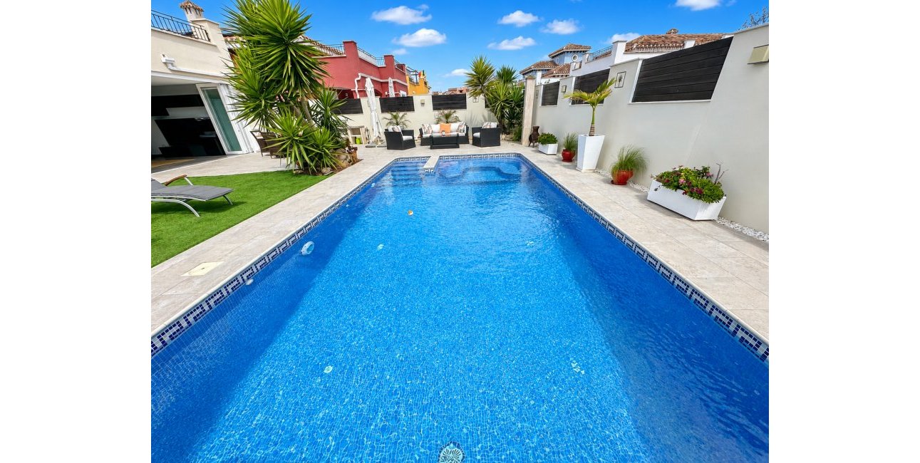 Resale - Villa -
Mar Menor Golf Resort - Mar Menor Golf Resort - Centre