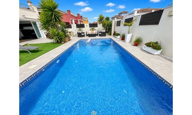 Resale - Villa -
Mar Menor Golf Resort - Mar Menor Golf Resort - Centre