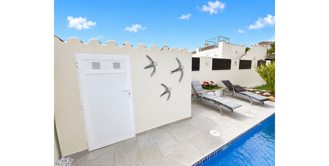 Resale - Villa -
Mar Menor Golf Resort - Mar Menor Golf Resort - Centre