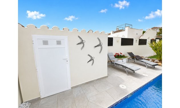 Resale - Villa -
Mar Menor Golf Resort - Mar Menor Golf Resort - Centre