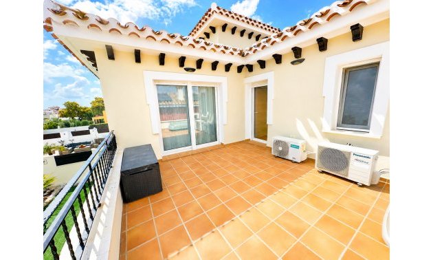 Resale - Villa -
Mar Menor Golf Resort - Mar Menor Golf Resort - Centre