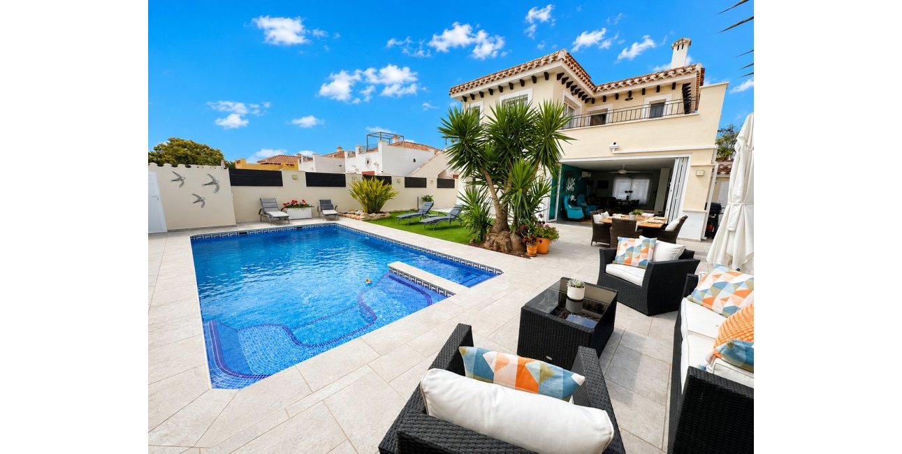 Resale - Villa -
Mar Menor Golf Resort - Mar Menor Golf Resort - Centre
