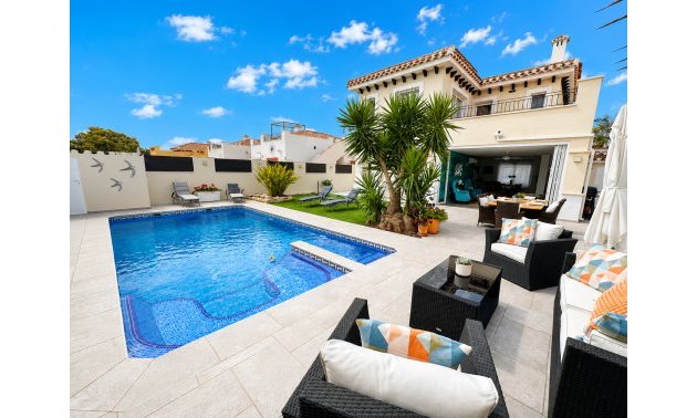 Resale - Villa -
Mar Menor Golf Resort - Mar Menor Golf Resort - Centre