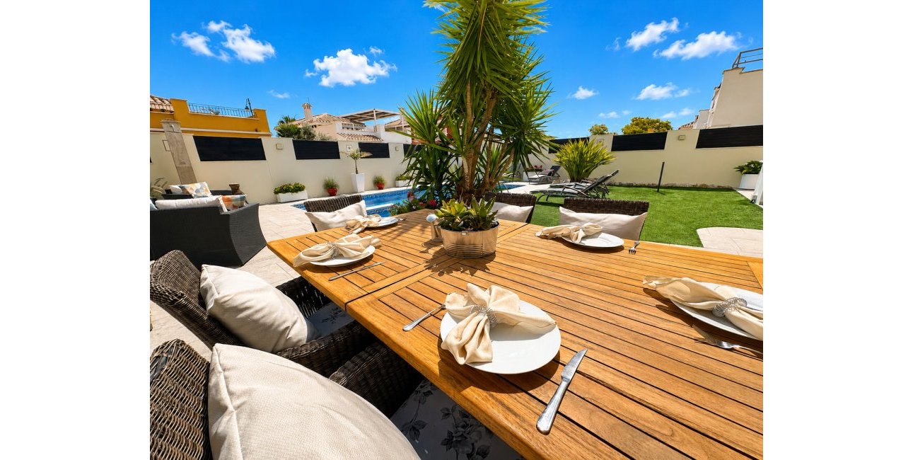 Resale - Villa -
Mar Menor Golf Resort - Mar Menor Golf Resort - Centre