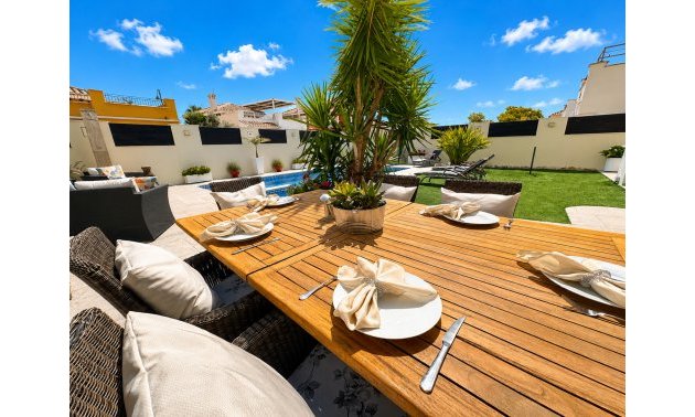 Resale - Villa -
Mar Menor Golf Resort - Mar Menor Golf Resort - Centre