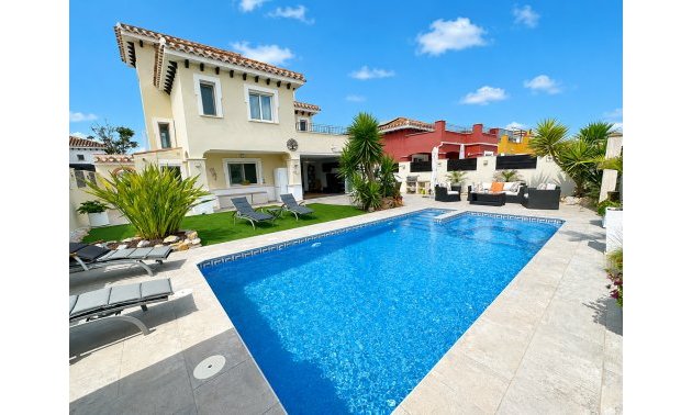 Resale - Villa -
Mar Menor Golf Resort - Mar Menor Golf Resort - Centre
