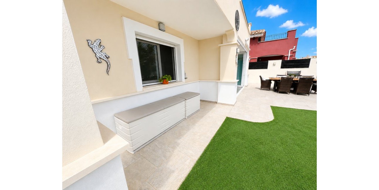Resale - Villa -
Mar Menor Golf Resort - Mar Menor Golf Resort - Centre