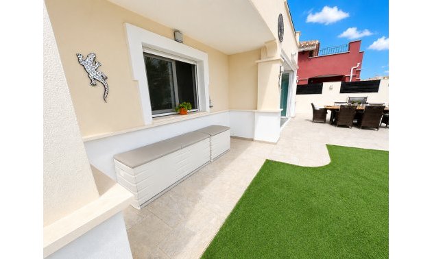 Resale - Villa -
Mar Menor Golf Resort - Mar Menor Golf Resort - Centre
