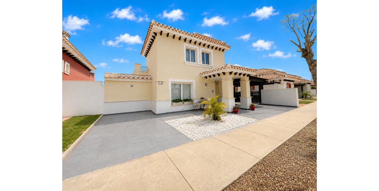 Resale - Villa -
Mar Menor Golf Resort - Mar Menor Golf Resort - Centre