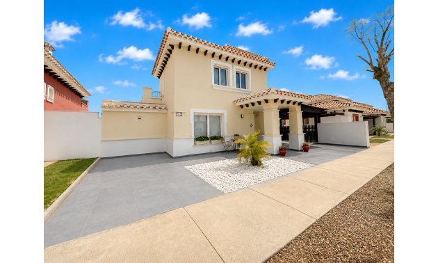 Resale - Villa -
Mar Menor Golf Resort - Mar Menor Golf Resort - Centre