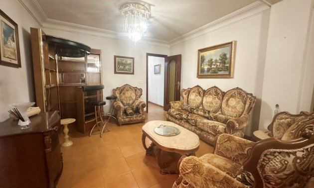 Rynek wtórny - Mieszkanie  -
Torrevieja - Torrevieja - Centre