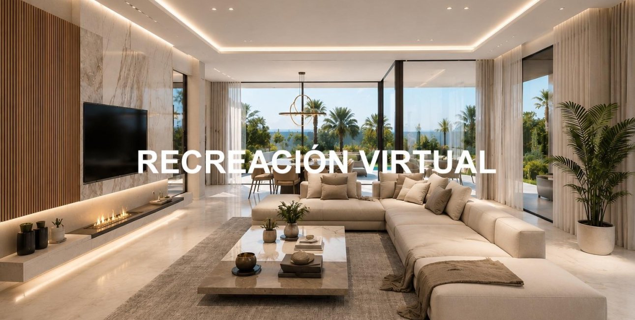 Resale - Plot / Land -
Orihuela Costa - La Regia