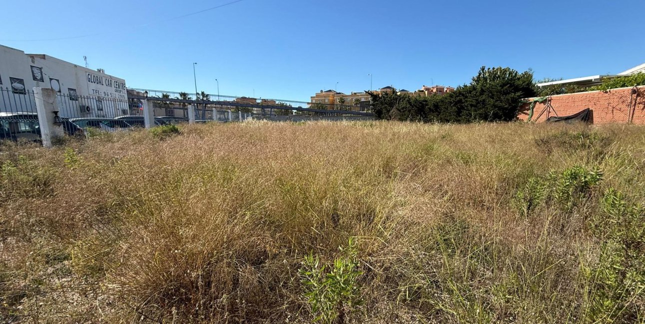 Resale - Plot / Land -
Orihuela Costa - La Regia