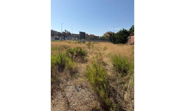 Resale - Plot / Land -
Orihuela Costa - La Regia