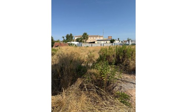 Resale - Plot / Land -
Orihuela Costa - La Regia