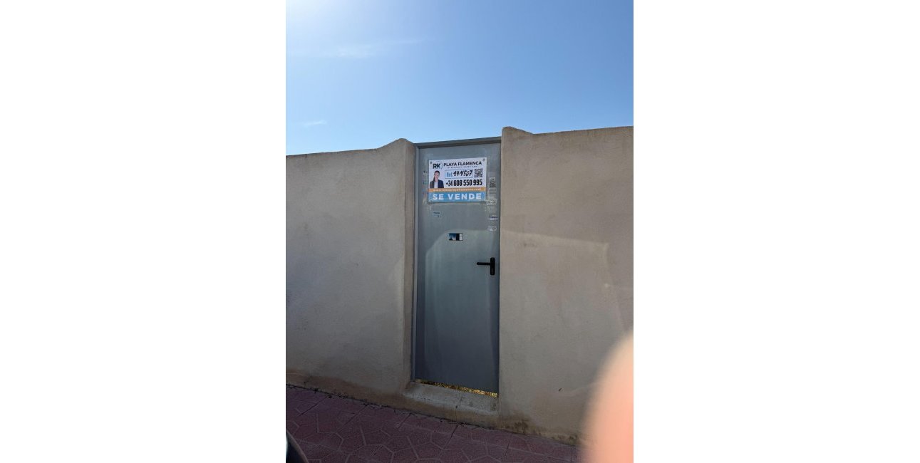 Resale - Plot / Land -
Orihuela Costa - La Regia