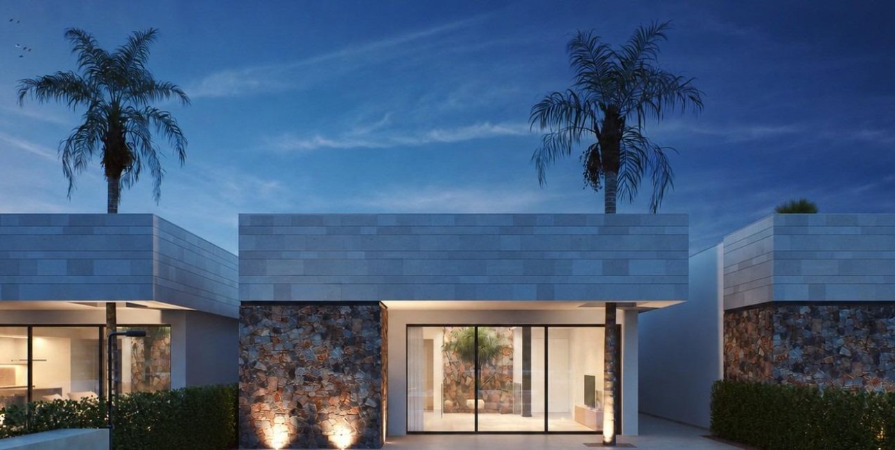 Obra nueva - Villa -
Torre Pacheco - Santa Rosalia Lake And Life Resort
