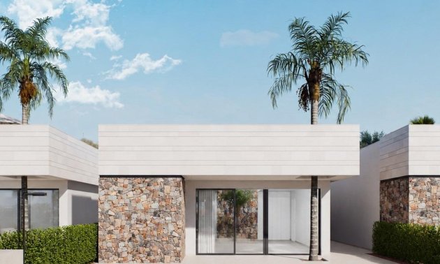 Obra nueva - Villa -
Torre Pacheco - Santa Rosalia Lake And Life Resort