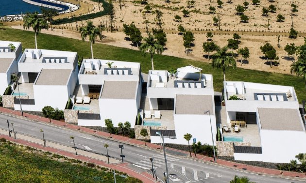 Obra nueva - Villa -
Torre Pacheco - Santa Rosalia Lake And Life Resort