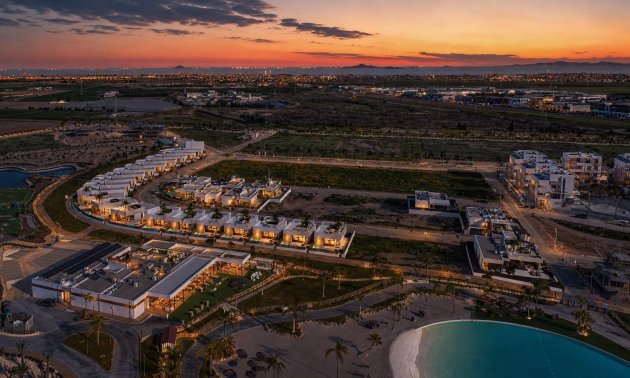 Obra nueva - Villa -
Torre Pacheco - Santa Rosalia Lake And Life Resort