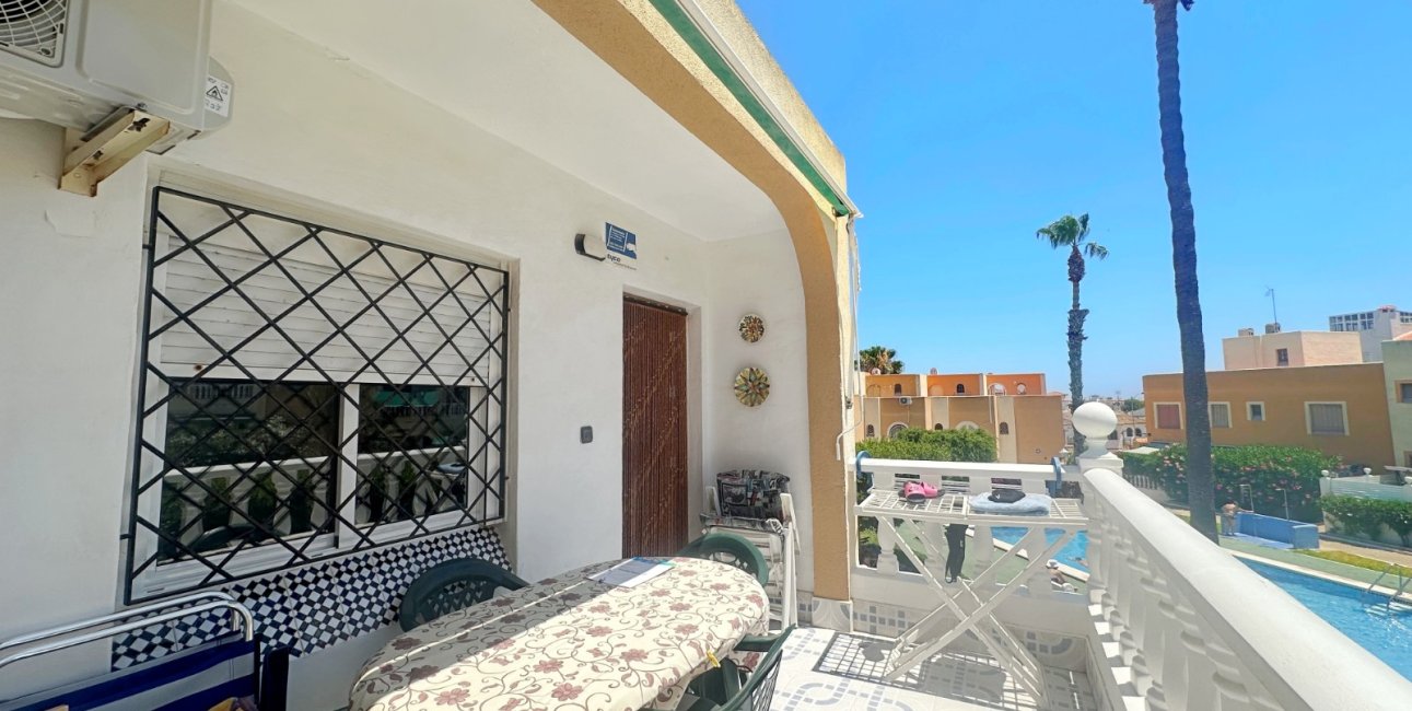 Reventa - Bungalow -
Torrevieja - La Mata