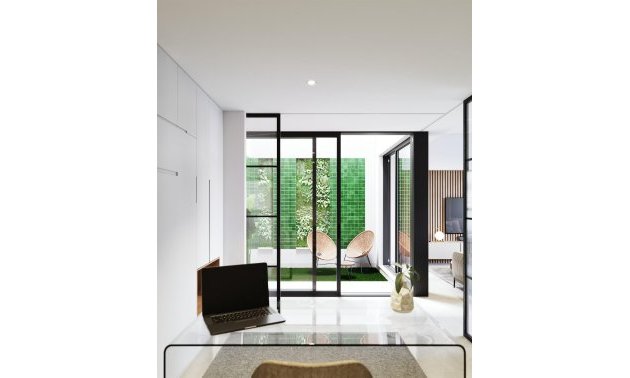 New Build - Bungalow -
Pilar de la Horadada - pueblo