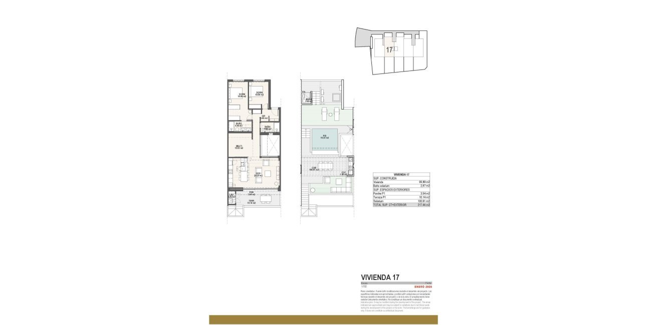 New Build - Bungalow -
Pilar de la Horadada - pueblo