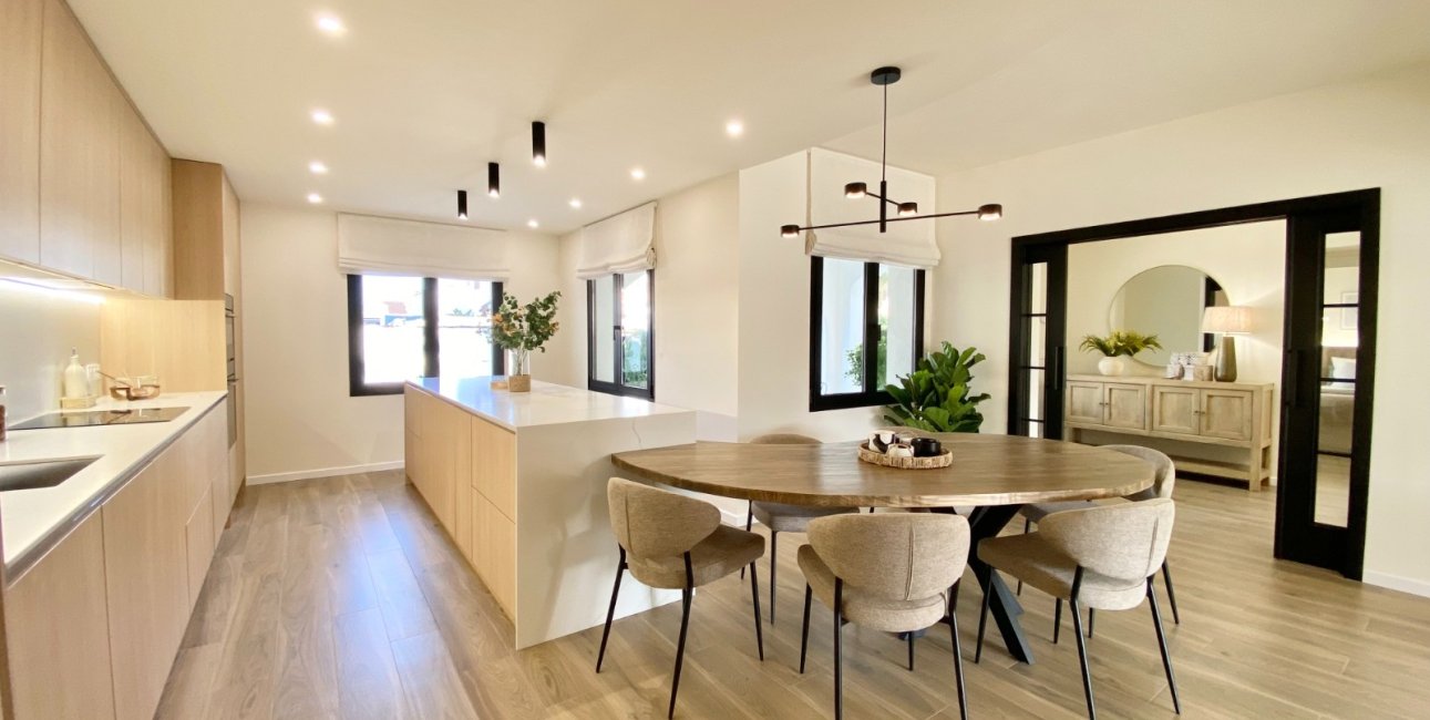 Resale - Villa -
Orihuela Costa - Cabo Roig