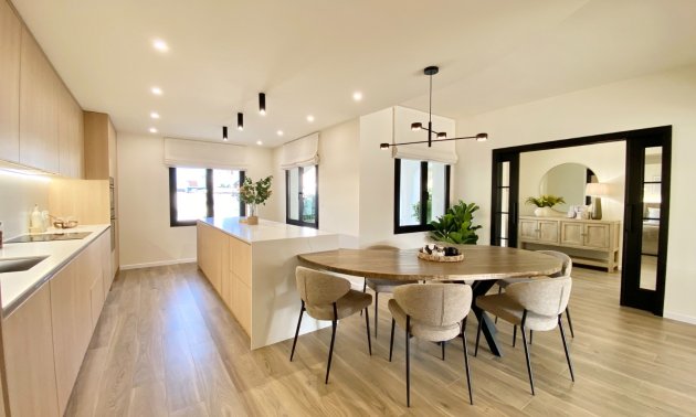 Resale - Villa -
Orihuela Costa - Cabo Roig