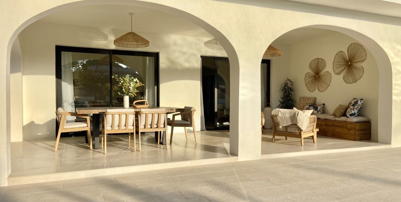 Resale - Villa -
Orihuela Costa - Cabo Roig