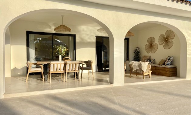 Resale - Villa -
Orihuela Costa - Cabo Roig