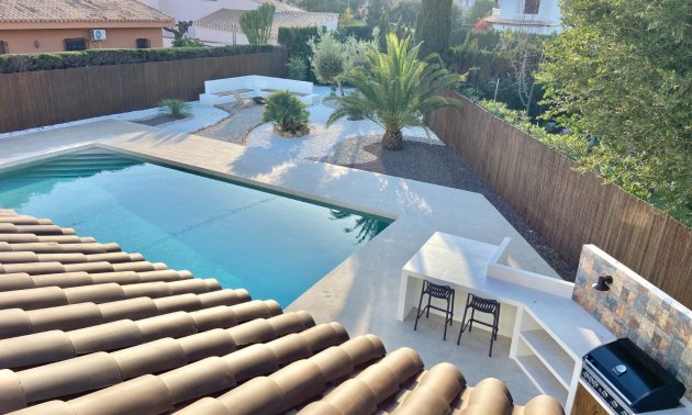 Resale - Villa -
Orihuela Costa - Cabo Roig