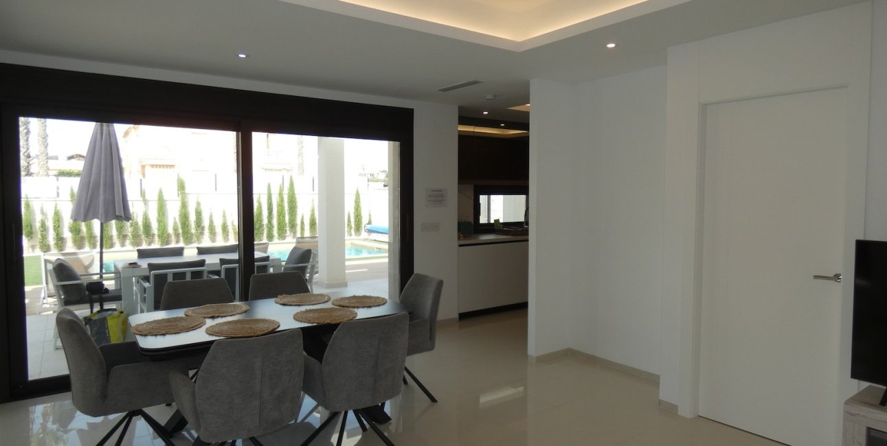 Resale - Villa -
Ciudad Quesada - Doña Pepa