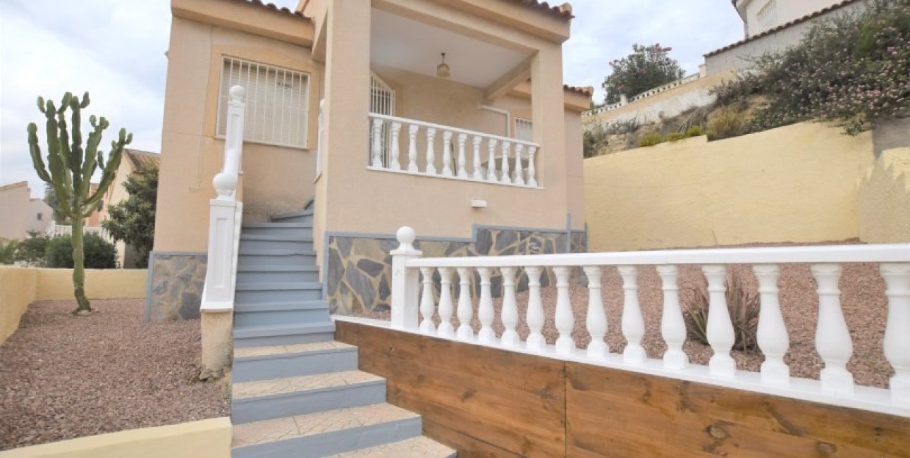 Resale - Villa -
Ciudad Quesada - La Marquesa