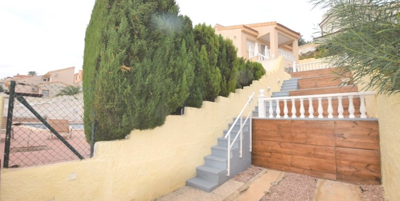 Resale - Villa -
Ciudad Quesada - La Marquesa