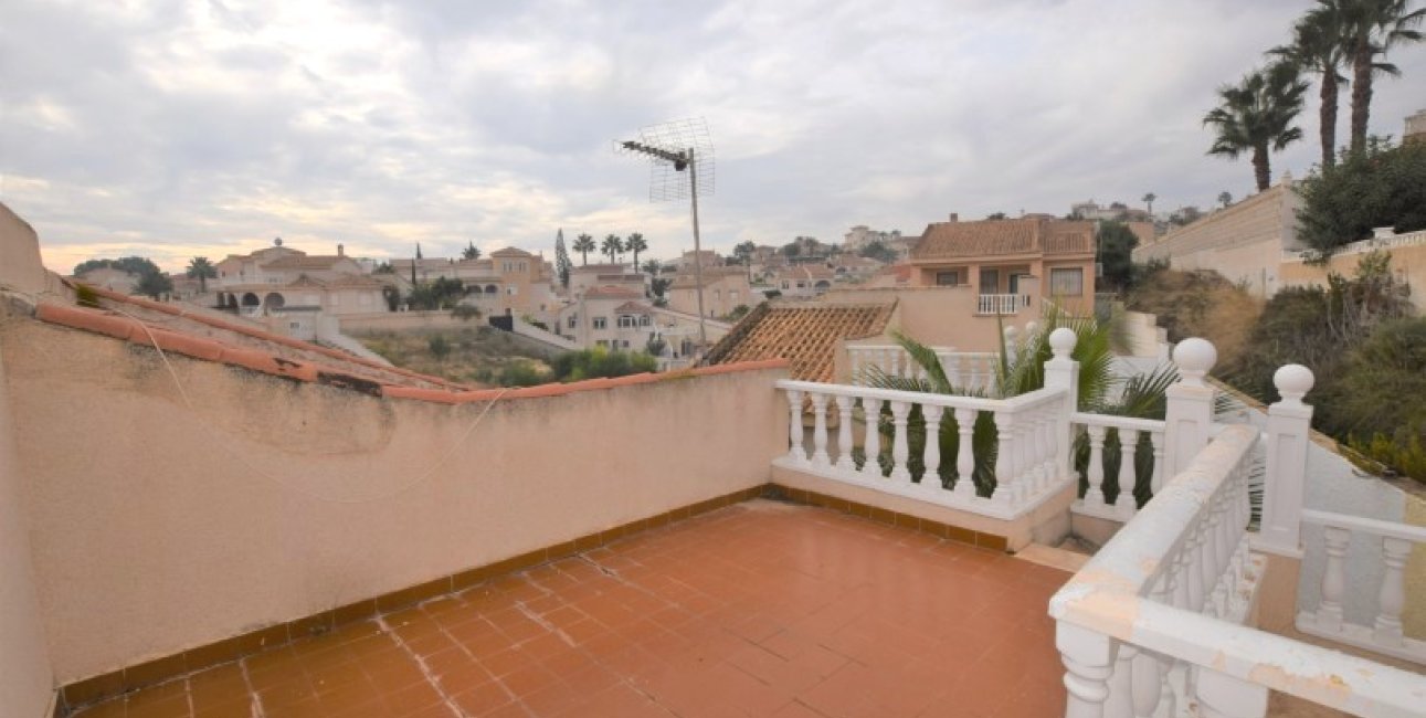 Resale - Villa -
Ciudad Quesada - La Marquesa