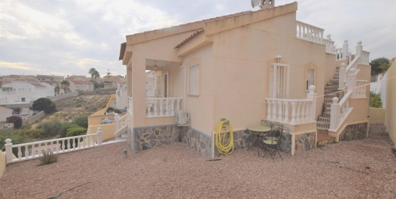 Resale - Villa -
Ciudad Quesada - La Marquesa