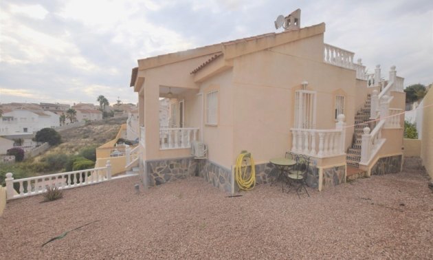 Resale - Villa -
Ciudad Quesada - La Marquesa