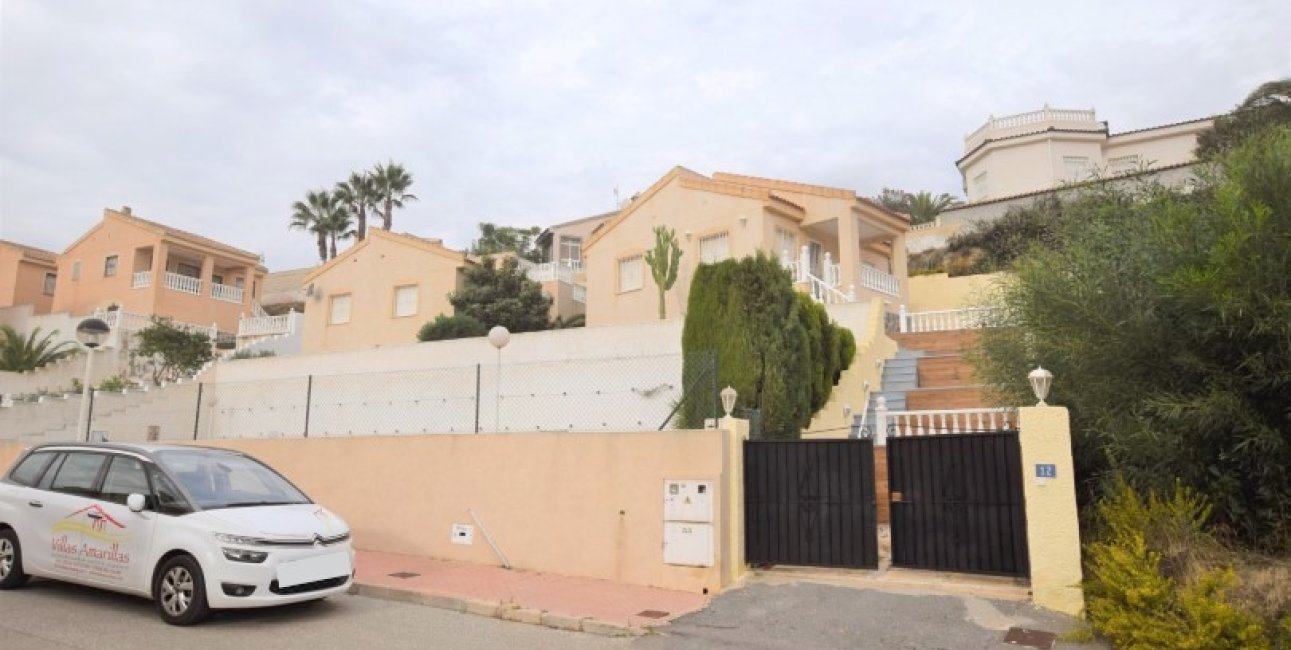 Resale - Villa -
Ciudad Quesada - La Marquesa