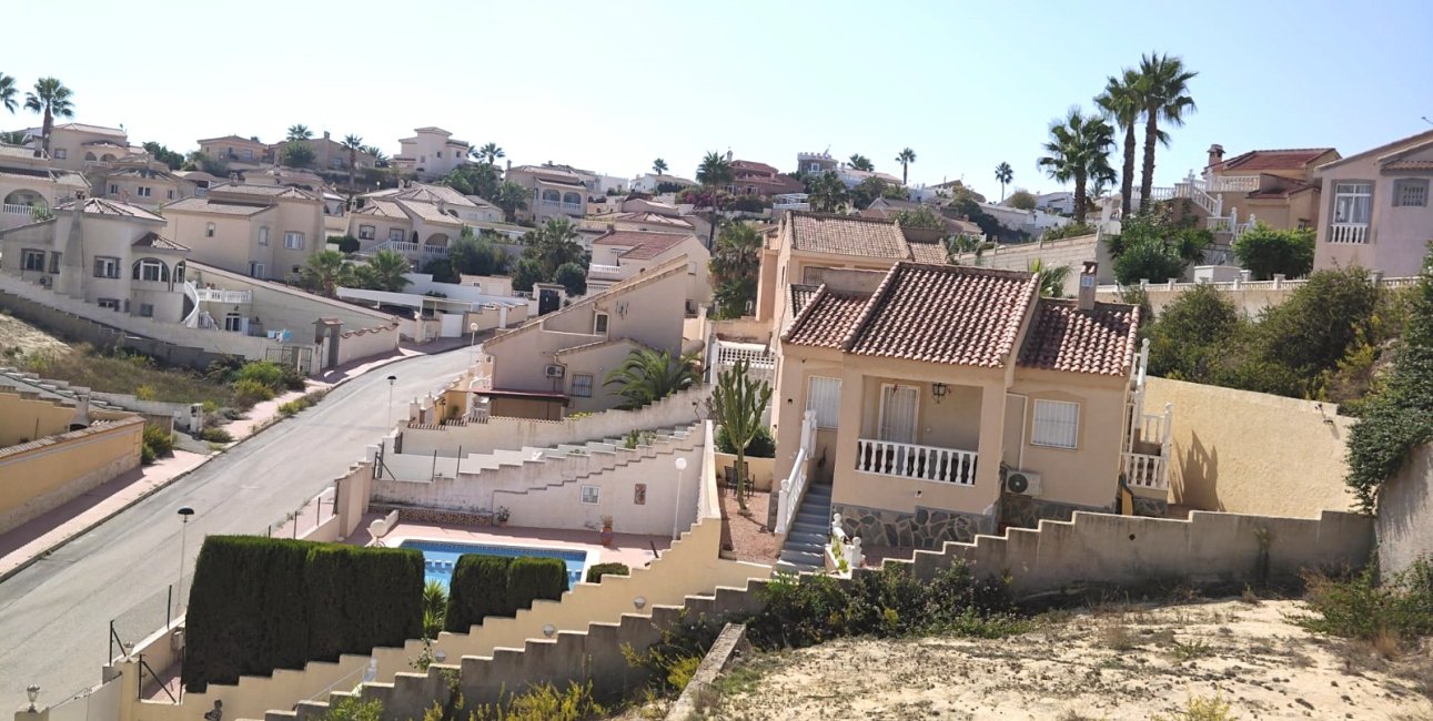 Resale - Villa -
Ciudad Quesada - La Marquesa