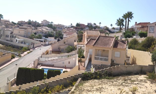 Resale - Villa -
Ciudad Quesada - La Marquesa