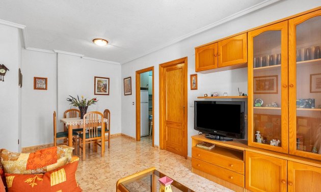 Resale - Apartment / flat -
Torrevieja - Playa del Cura