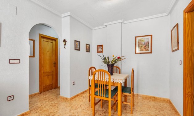 Resale - Apartment / flat -
Torrevieja - Playa del Cura